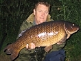 Ian Hagger, 20th Jun<br />23lb 12oz common